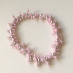 Cute giraffe bracelet